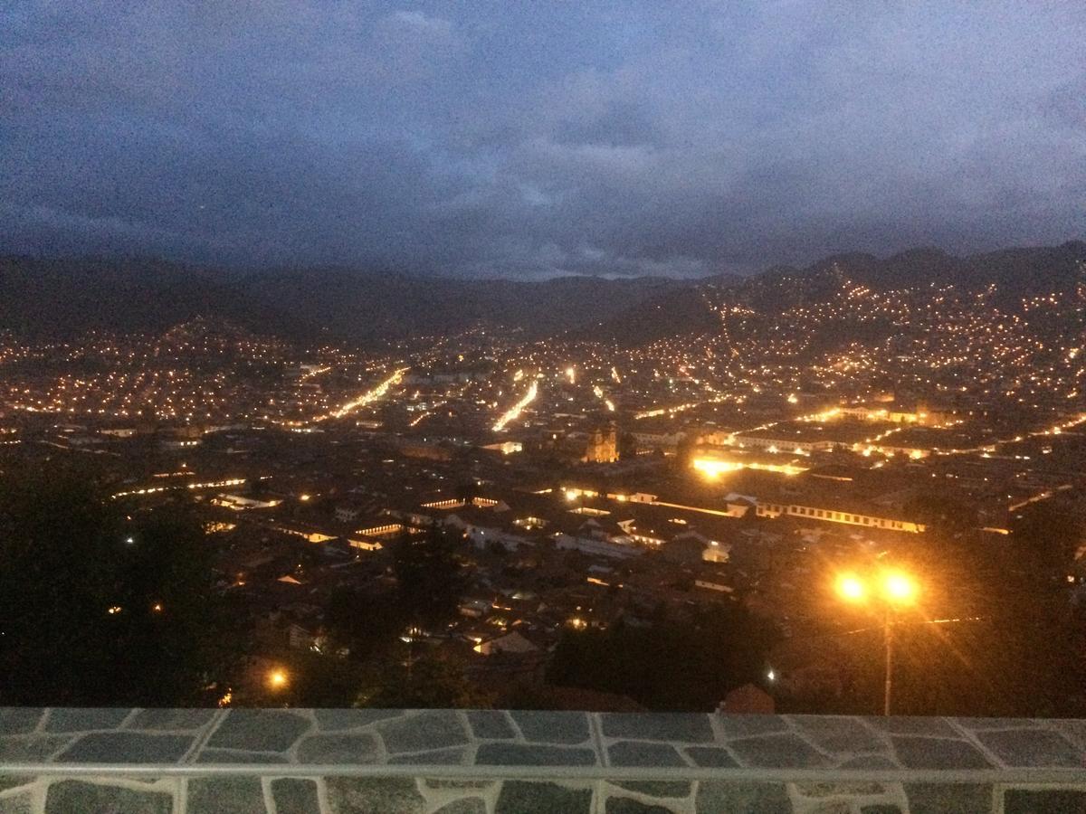 Wichana Wasi Cusco Exterior photo