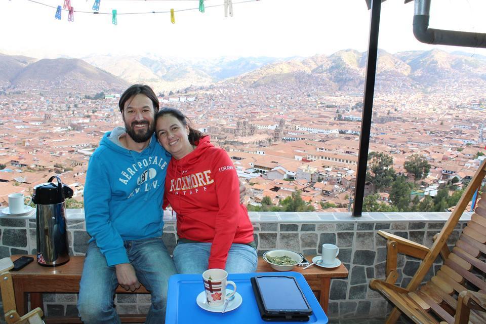 Wichana Wasi Cusco Exterior photo