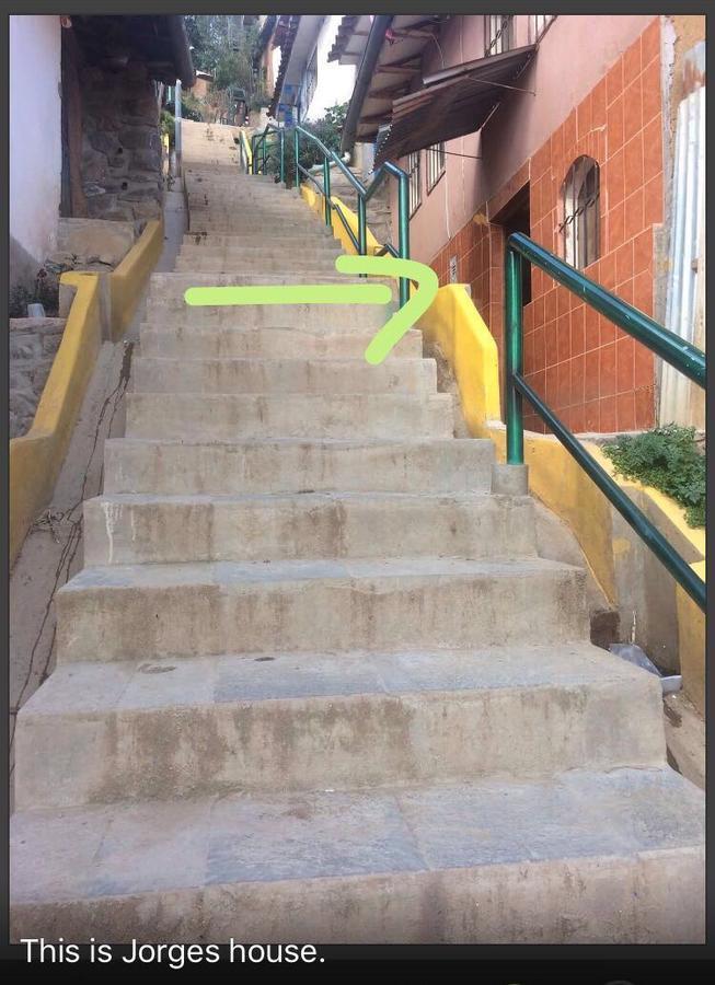 Wichana Wasi Cusco Exterior photo
