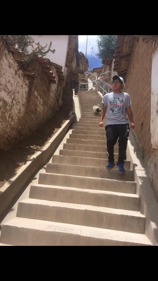 Wichana Wasi Cusco Exterior photo