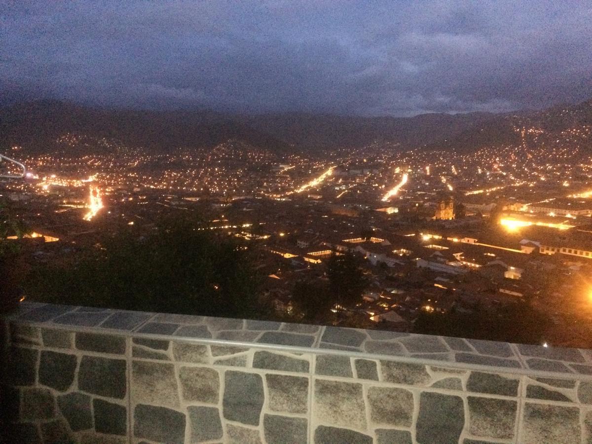 Wichana Wasi Cusco Exterior photo